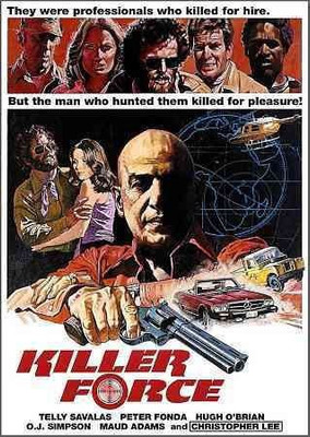 

KILLER FORCE AKA THE DIAMOND MERCENAR(DVD English)