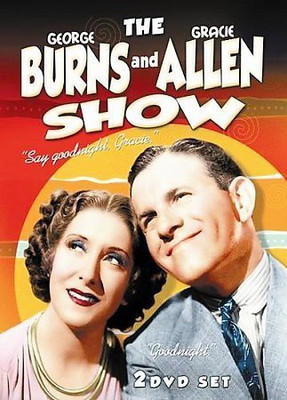 

GEORGE BURNS AND GRACIE ALLEN SHOW(DVD English)