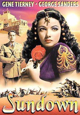 

SUNDOWN(DVD English)