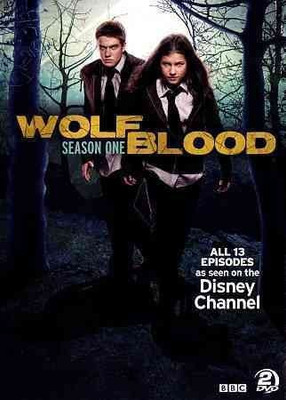 

WOLFBLOOD:SEASON 1(DVD English)