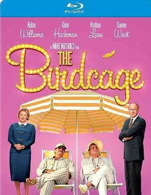 

BIRDCAGE(Blu-ray English)