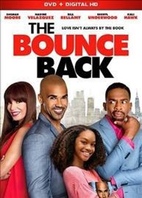

BOUNCE BACK(DVD English)