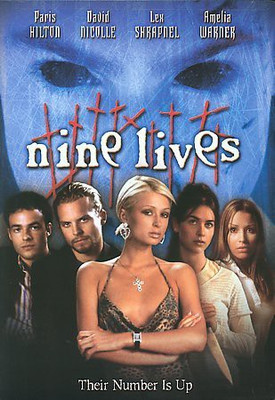 

NINE LIVES(DVD English)