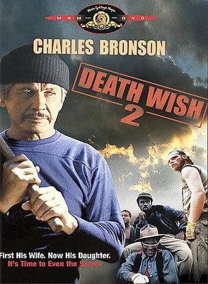 

DEATH WISH 2(DVD English)