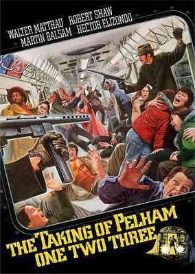 

TAKING OF PELHAM ONE TWO THREE:42ND A(DVD English)