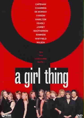 

GIRL THING(DVD English)
