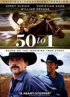 

50 TO 1(DVD English)