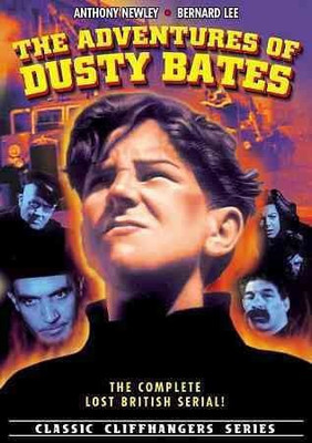 

ADVENTURES OF DUSTY BATES:COMPLETE LO(DVD English)