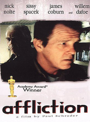 

AFFLICTION(DVD English)