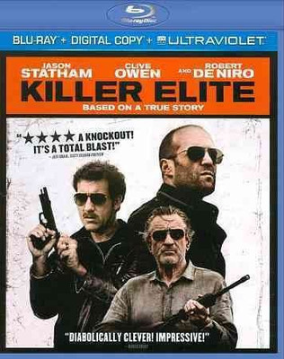 

KILLER ELITE(Blu-ray English)