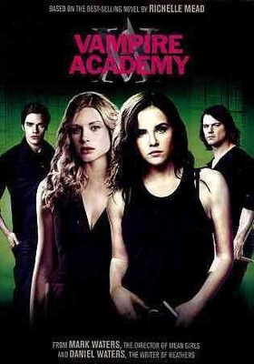 

VAMPIRE ACADEMY(DVD English)