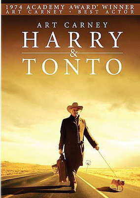 

HARRY AND TONTO(DVD English)