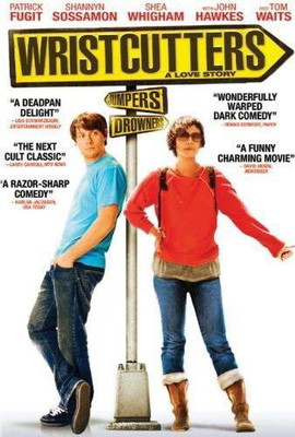 

WRISTCUTTERS:LOVE STORY(DVD English)