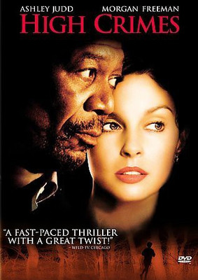

HIGH CRIMES(DVD English)