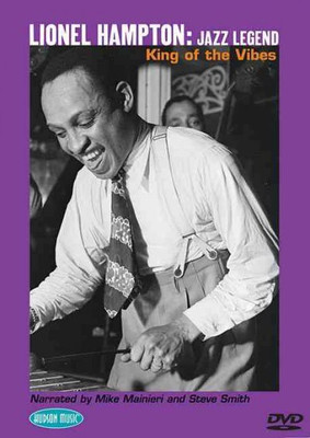 

JAZZ LEGEND:KING OF THE VIBES(DVD English)