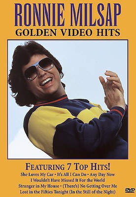 

GOLDEN VIDEO HITS(DVD English)
