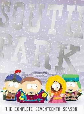 

SOUTH PARK:COMPLETE SEVENTEENTH SEASO(DVD English)