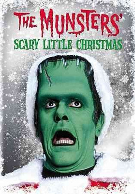 

MUNSTERS SCARY LITTLE CHRISTMAS(DVD English)