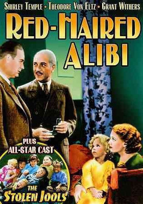

RED HAIRED ALIBI/STOLEN JOOLS(DVD English)