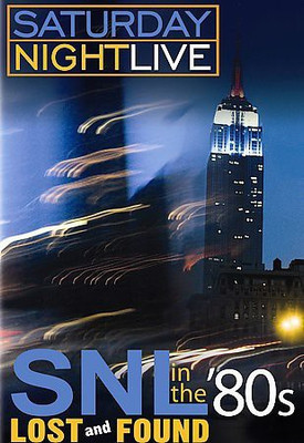 

SNL:LOST & FOUND:SNL IN 80'S(DVD English)