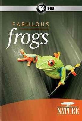 

NATURE:FABULOUS FROGS(DVD English)