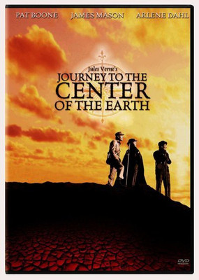 

JOURNEY TO THE CENTER OF THE EARTH(DVD English)