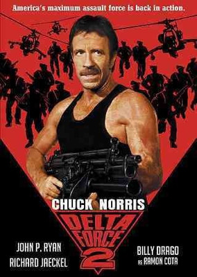 

DELTA FORCE 2(DVD English)