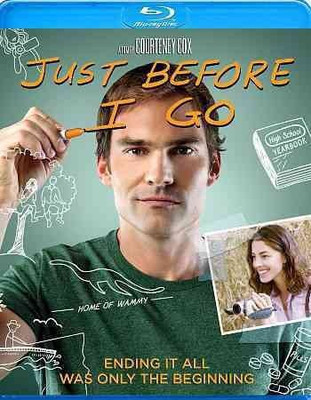 

JUST BEFORE I GO(Blu-ray English)