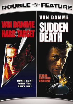 HARD TARGET/SUDDEN DEATH(DVD English)