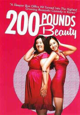 

200 POUNDS BEAUTY(DVD English)