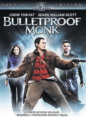 

BULLETPROOF MONK(DVD English)