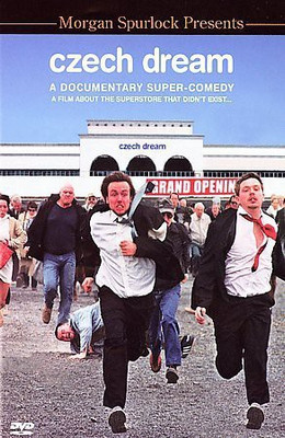 

CZECH DREAM(DVD English)