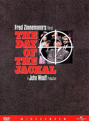 

DAY OF THE JACKAL(DVD English)