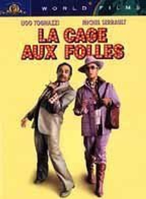 

LA CAGE AUX FOLLES(DVD English)