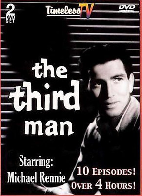 

THIRD MAN(DVD English)