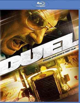 

DUEL(Blu-ray English)