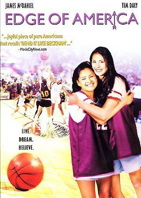

EDGE OF AMERICA(DVD English)