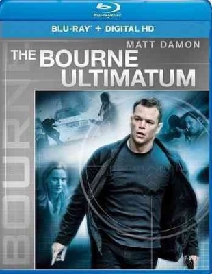 

BOURNE ULTIMATUM(Blu-ray English)