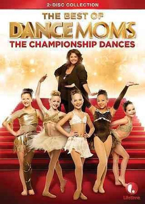 BEST OF DANCE MOMS(DVD English)