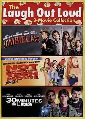 

30 MINUTES OR LESS/NOT ANOTHER TEEN M(DVD English)