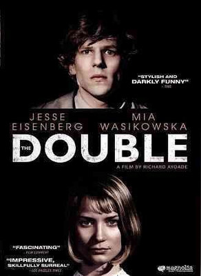 

DOUBLE(DVD English)
