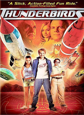 

THUNDERBIRDS(DVD English)