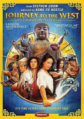 

JOURNEY TO THE WEST(DVD English)