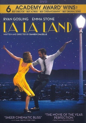 

LA LA LAND(DVD English)
