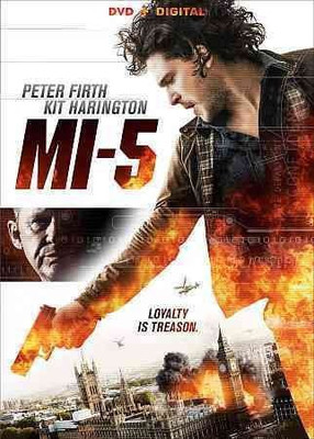 

MI 5(DVD English)