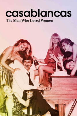 

CASABLANCAS:MAN WHO LOVED WOMEN(DVD English)