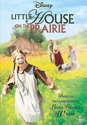 LITTLE HOUSE ON THE PRAIRIE(DVD English)