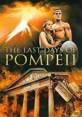 

LAST DAYS OF POMPEII(DVD English)