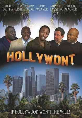 

HOLLYWONT(DVD English)