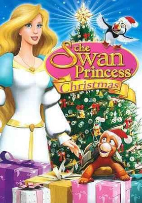 

SWAN PRINCESS CHRISTMAS(DVD English)
